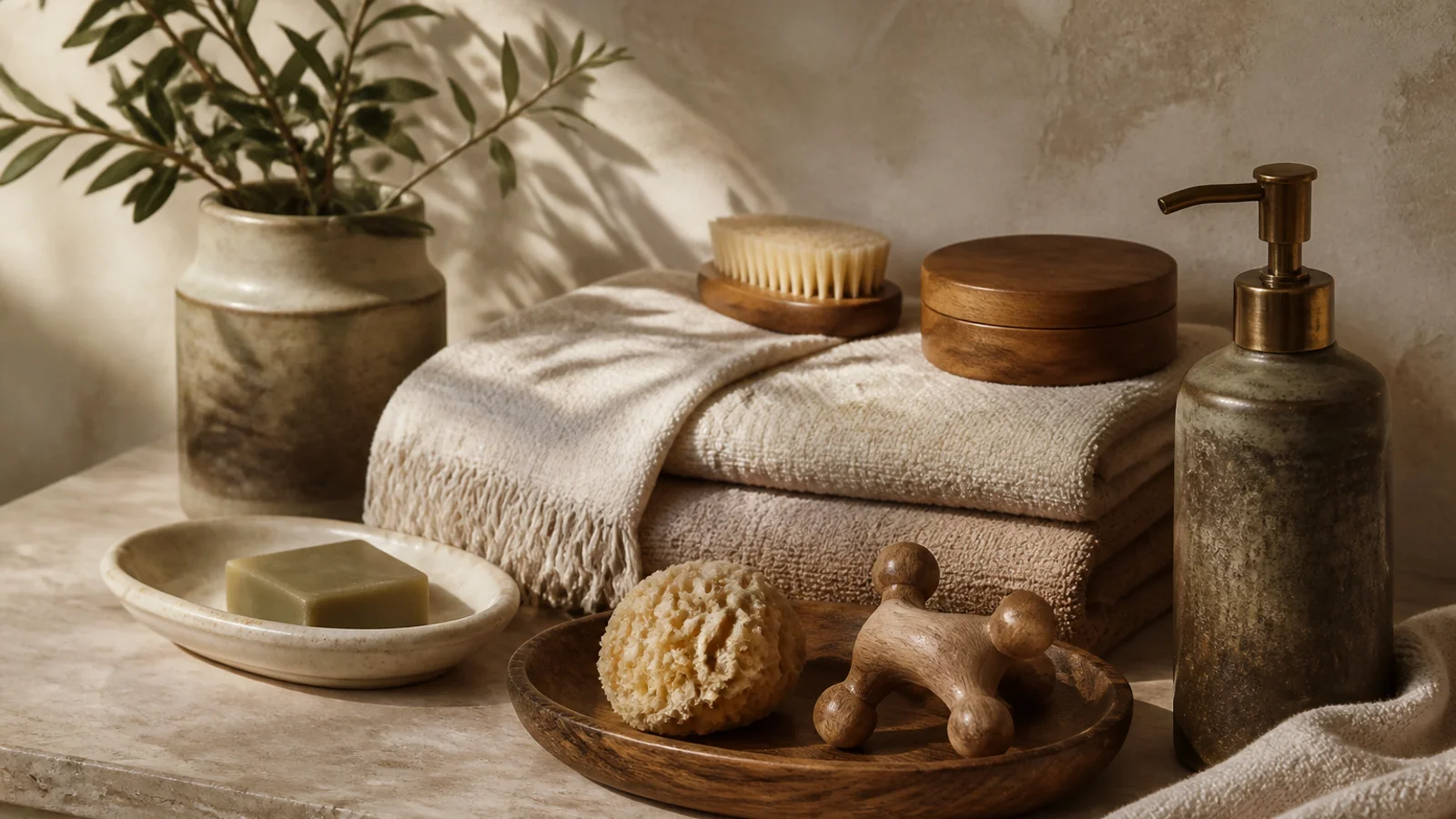 Bad & Wellness — Kategorie bei Golden Age Trading