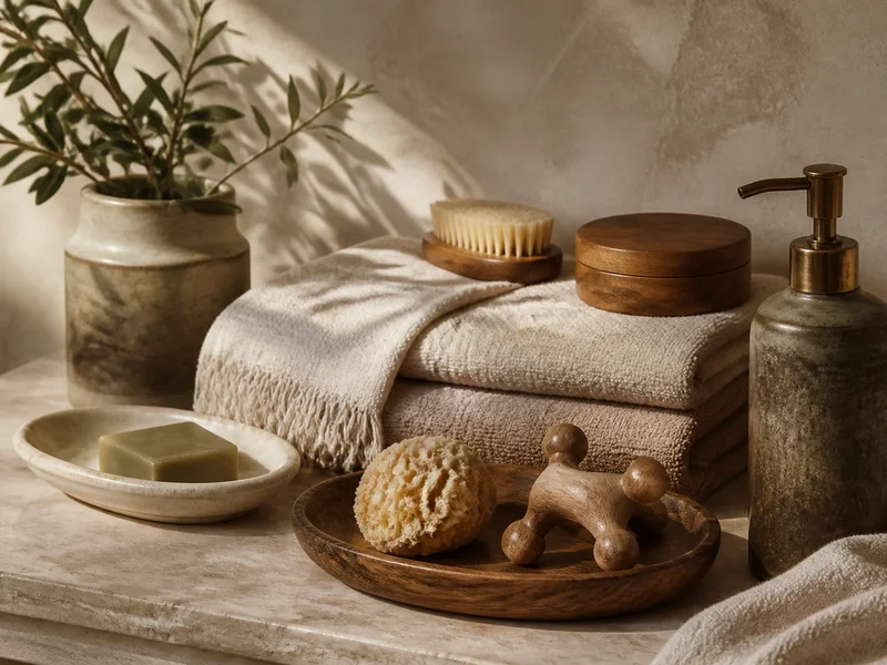 Bad & Wellness — Kategorie bei Golden Age Trading