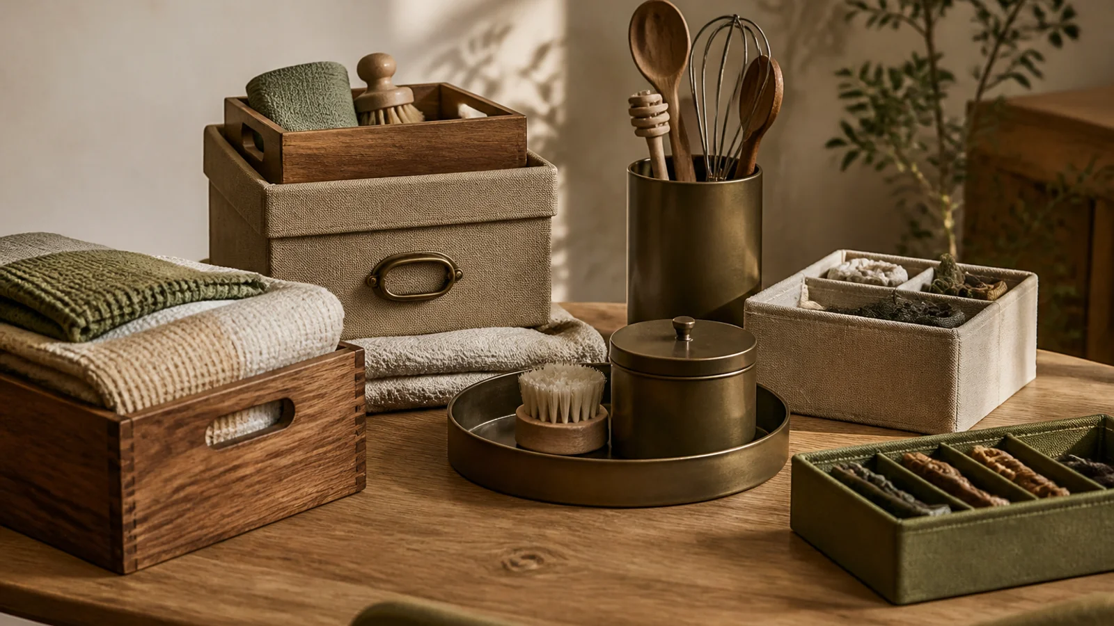 Haushalt & Ordnung — Kategorie bei Golden Age Trading