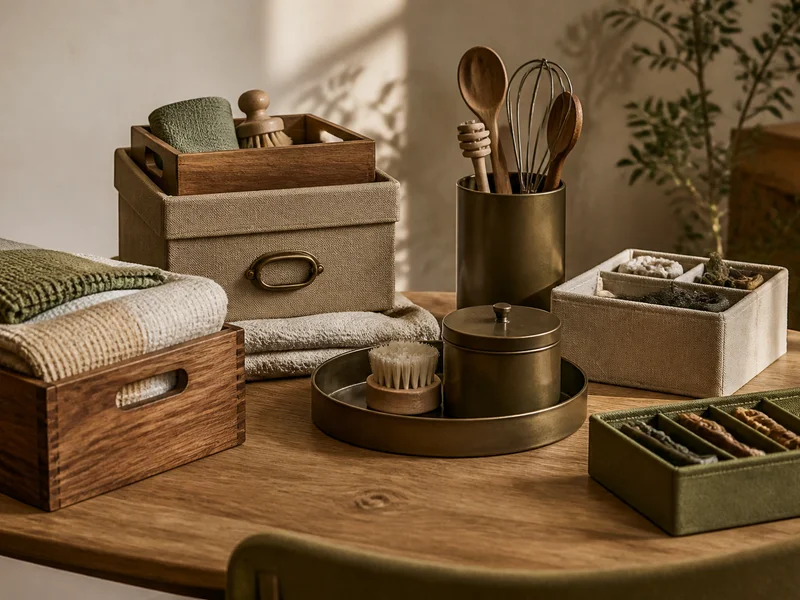 Haushalt & Ordnung — Kategorie bei Golden Age Trading