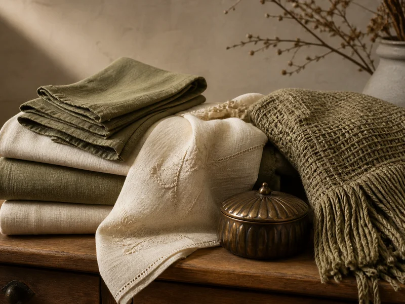 Textilien & Accessoires — Kategorie bei Golden Age Trading