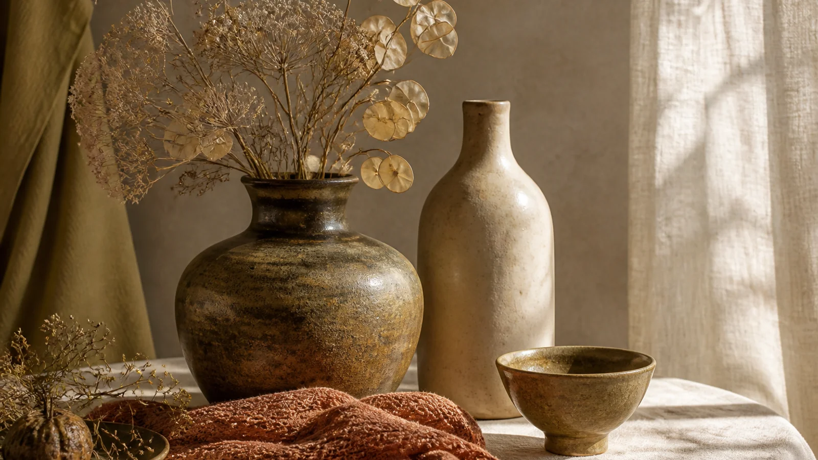 Wohnen & Deko — Kategorie bei Golden Age Trading
