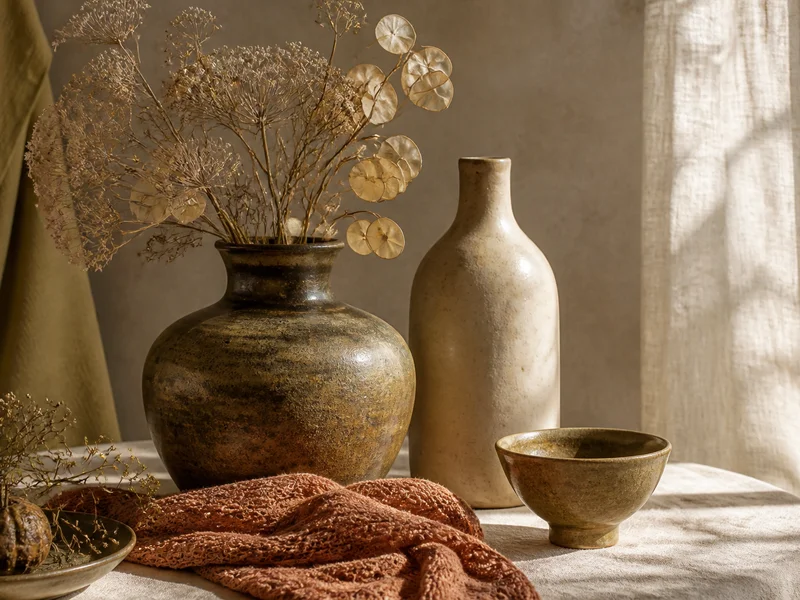 Wohnen & Deko — Kategorie bei Golden Age Trading