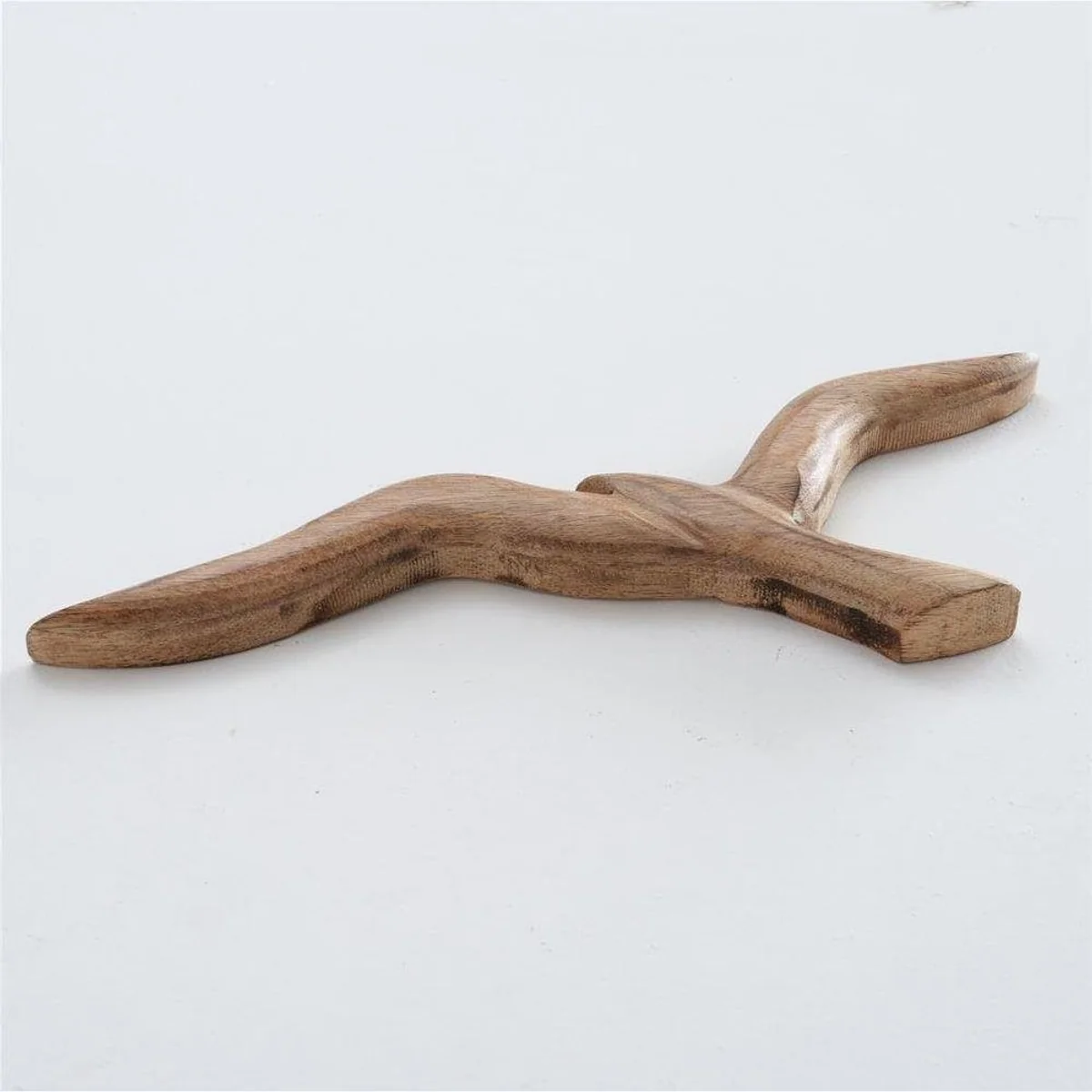 Boltze Wanddekoobjekt Möwe Seagull 2er Set, aus Holz, maritimes Design 2