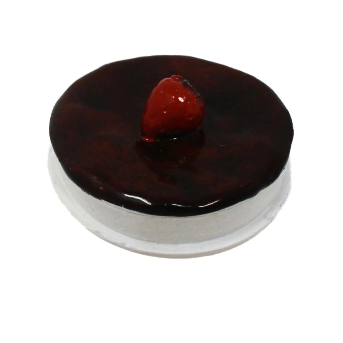 Boltze Dekoobjekt Kuchen Magnet, süßes Design, vielseitig einsetzbar