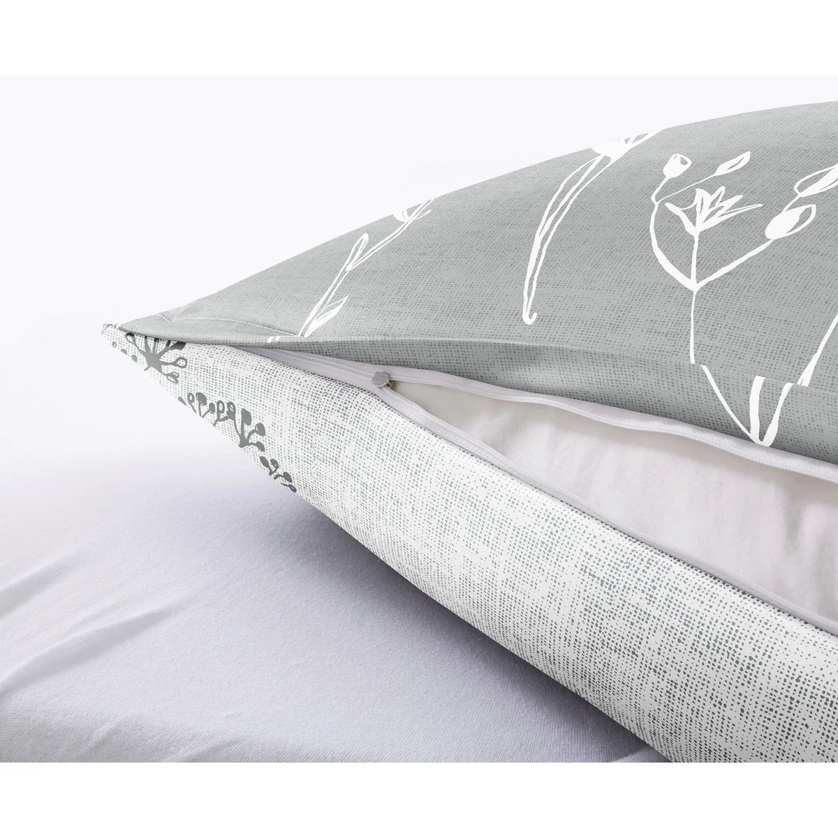 Kleine Wolke Savannah Wendebettwäsche, Mako-Satin, 135x200 cm oder 155x220 cm 3