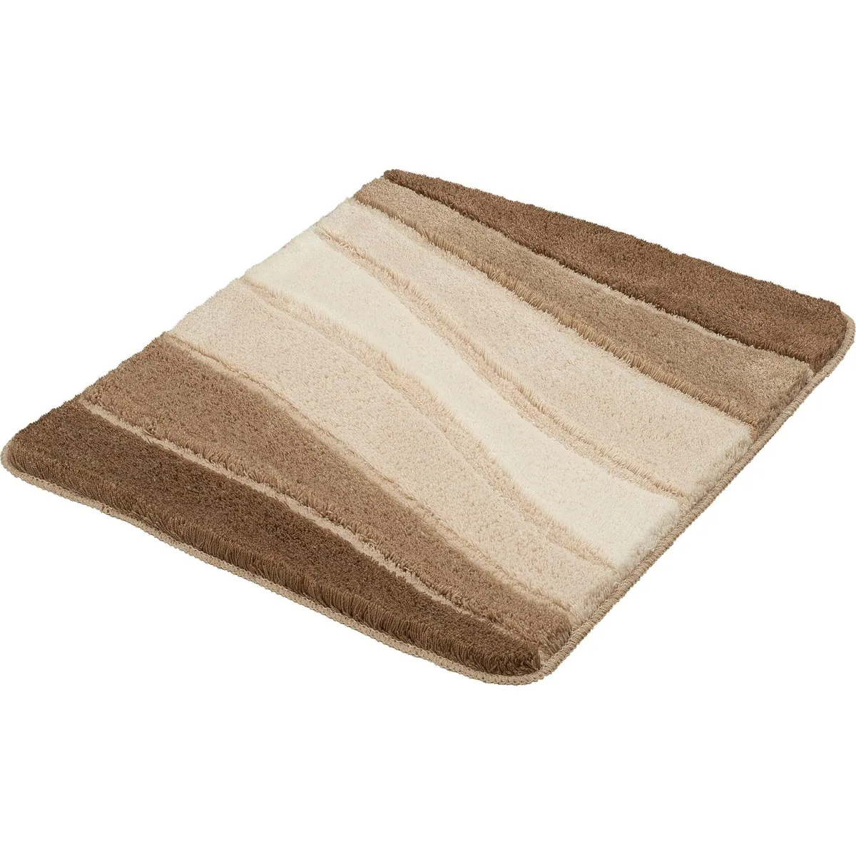 Kleine Wolke Badematte Ocean, rechteckig, rutschhemmend, waschbar