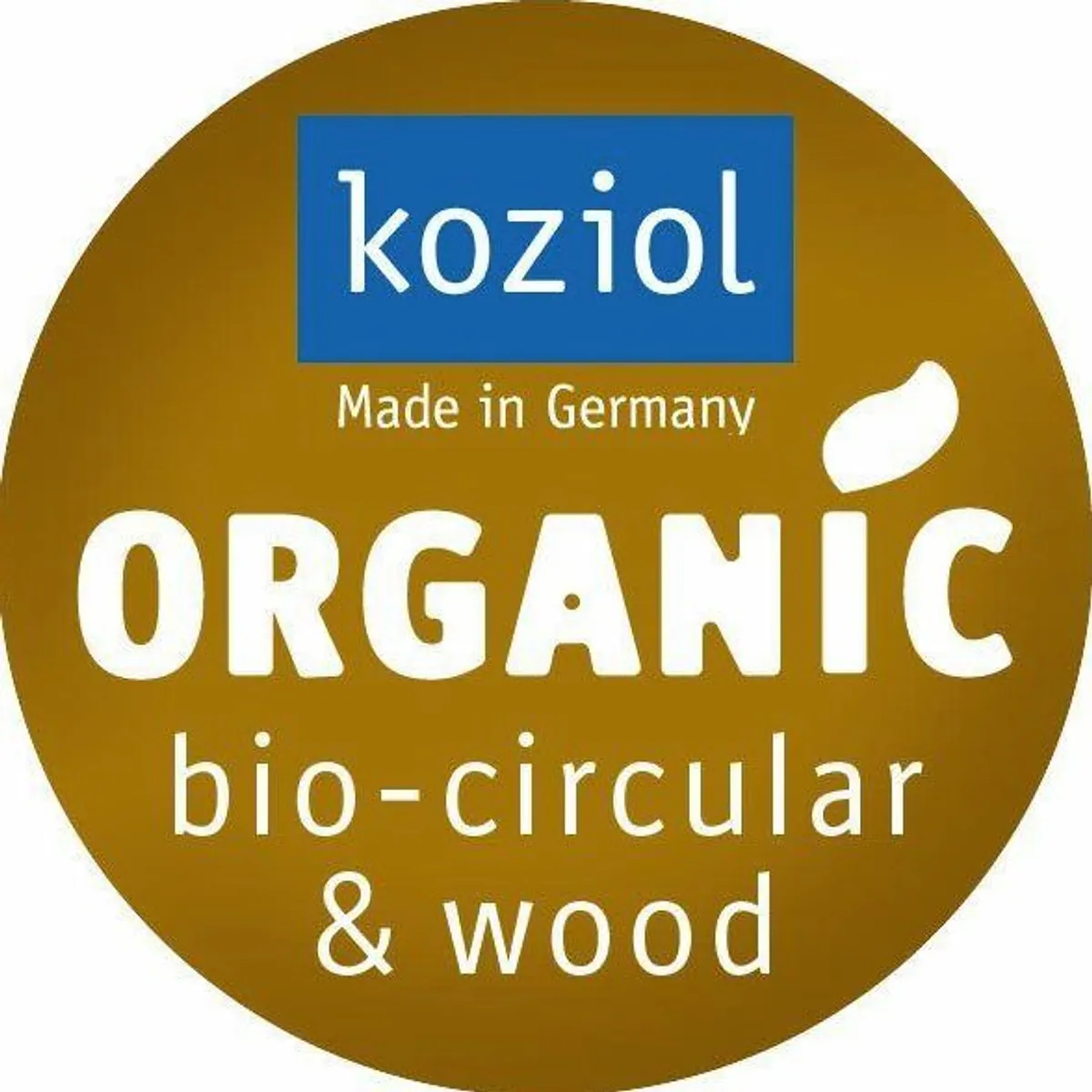 koziol MIAOU Küchenrollenhalter, kippelfest, aus biozirkulärem Kunststoff 3
