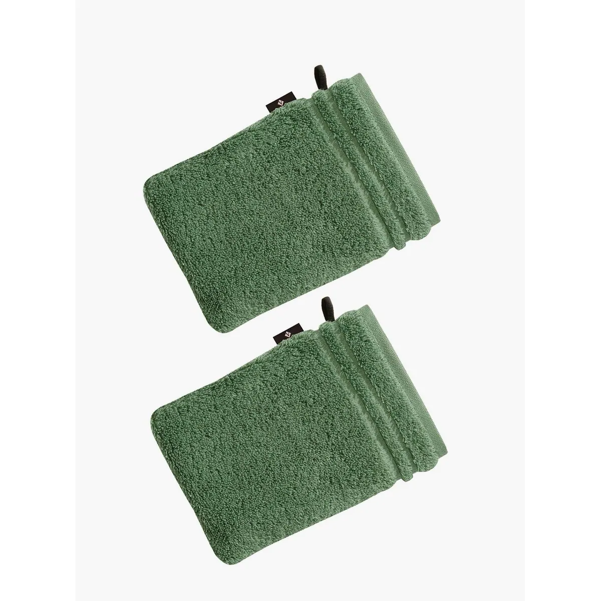 Vossen Vienna Style Handtücher, supersoft, 620 g/m², saugfähig — 2er Pack