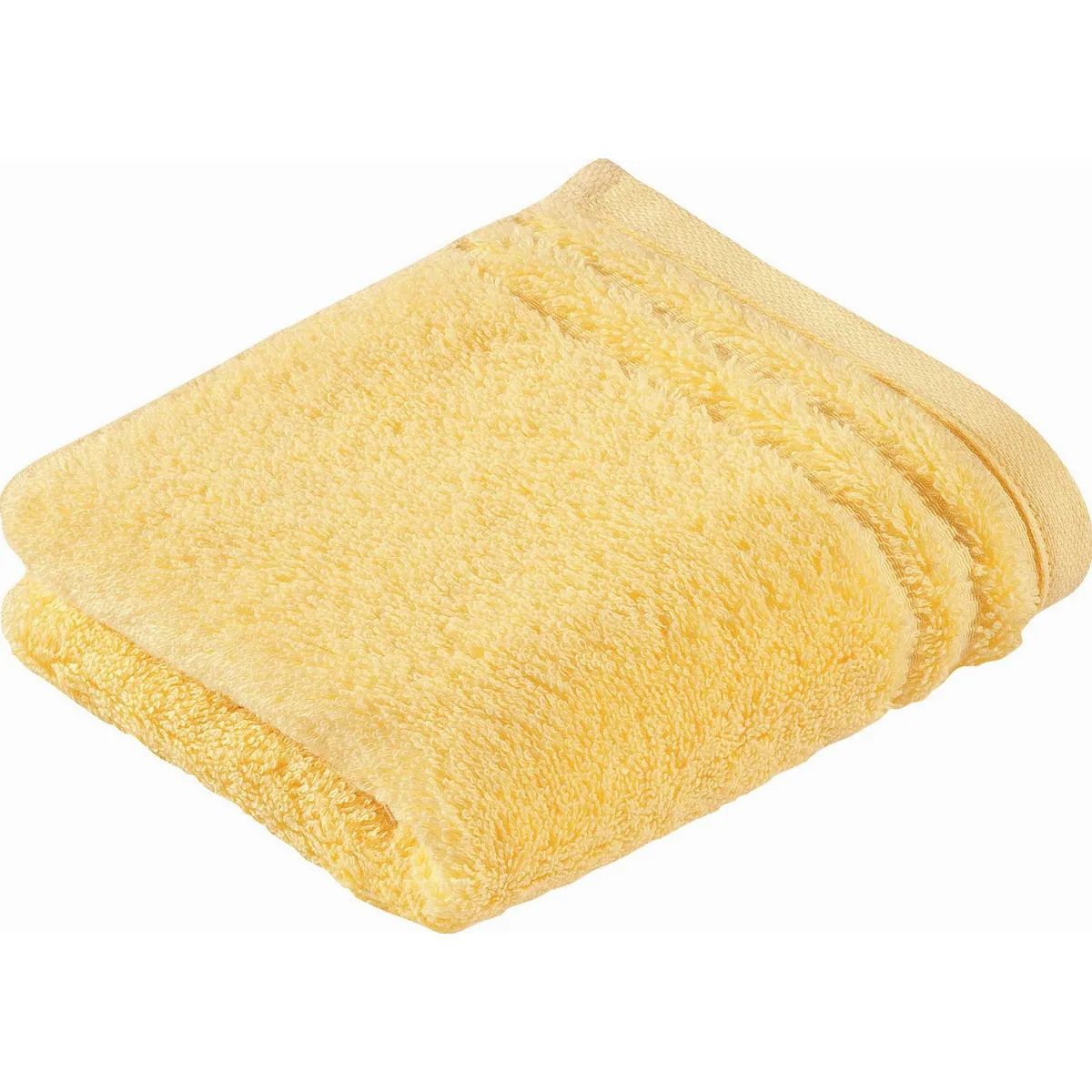 Vossen Vienna Style Gästehandtücher, 3er Set, supersoft Baumwolle