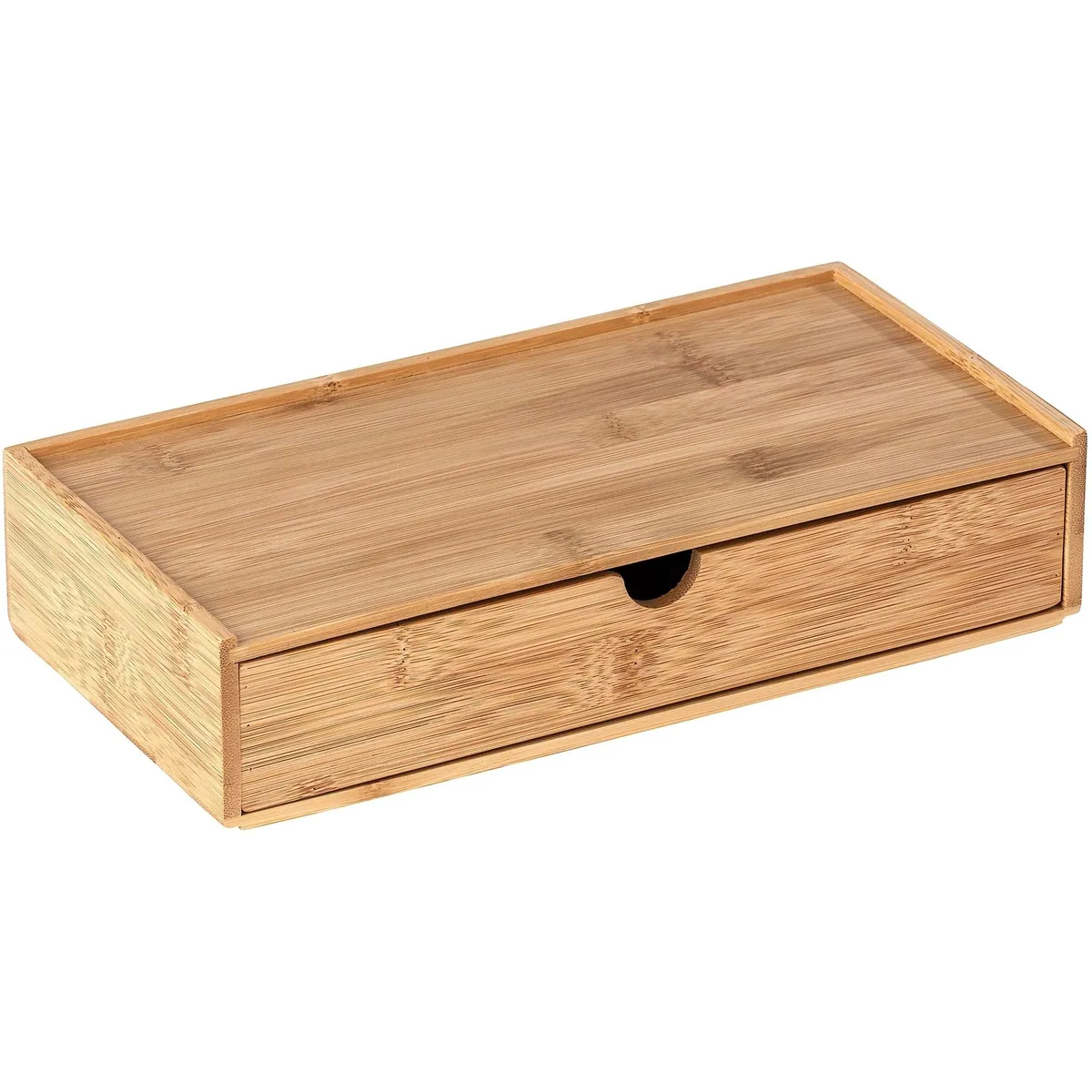 WENKO Terra Organizer, Aufbewahrungsbox mit Schublade, vielseitig einsetzbar